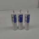 HP006 Replacement for Frigidaire WF3CB, Pure Source 3, WF425, 706465, 242069601, 242086201, 242017800, Height 9 inches, 3 Count