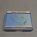 MQ5001 Head Strap for Meta Quest 3/Quest 3S/Quest 2, Enhanced Comfort Head Strap with Soft Padding, Quick-Switch Reality Design, Adjustment Dial (No Battery),