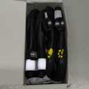 QUMY Dog Shoes for Large Dogs, Medium Dog Boots & Paw Protectors for Winter Snowy Day, Summer Hot Pavement, Water-Resistant in Rainy Weather, Outdoor Walking, Indoor Hardfloors Skid-Resistant Sole (Size 8: 3.0''x3.3"(W*L) (Pack of 4))