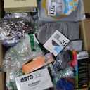 Box of Mixed Items, Retail is Estimated