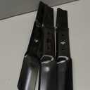 942-05052A 50" Mower Blades for Cub Cadet/MTD/Troy Bilt 942-05052 742-05052A 50 inch Deck 6 Pack