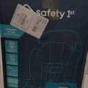 Safety 1st Grand 2-in-1 Booster Car Seat, Converts from High Back to Belt-Positioning Booster, High Back Seat for Kids 40-65, and Belt-Positioning 40-100 Pounds, High Street