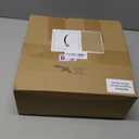 Tuanse 40 Pcs Acrylic Box with Lid Clear Small Acrylic Box Plastic Square Cube with Lid Mini Containers Display 2.2 x 2.2 x 2.2 Inch for Candy Pill Tiny Jewelry Toys Gifts