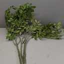 6 Pcs 6pcs Faux Stems and Branches for Vase 31.5inch Fake Plants Artificial Greenery Stems Faux Branches for Home Vase Wedding Garden Farmhouse Table Mantel Decor
