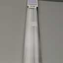 Cordless 100% Blackout Roller Shades for Windows,UV Protection Pull Down Shades,Room Darkening Door Blinds Thermal Insulated Fabric for Home Office and Bedroom(17" W x 72" H,White)