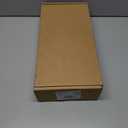 Schlage F58 BRK 716 Brookshire Exterior Handleset with Deadbolt, Aged Bronze (Exterior Half Only)