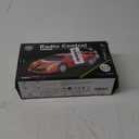 Remote Control Car, 2.4Ghz 1/18 Scale Model Racing Car Toys, RC Car for Kids and Boys with Cool Led Lights, Hobby RC Cars Toys Birthday Gifts for Age 3 4 5 6 7 8-12 Year Old Boys Girls