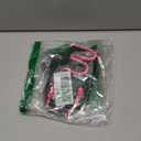 JEMYGINS Black Tie Silk Necktie for Men Business and Wedding