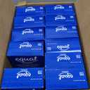 EQUAL 0 Calorie Sweetener, Aspartame and Acesulfame-K Sweetener Packets, Zero Calorie Sugar Alternative, Erythritol Free, 115 Ct (Pack of 12),  No BB Date