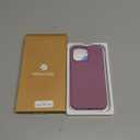 Miracase Ultra Slim Designed for iPhone SE Case 2022(3rd Gen)/iPhone SE 2020 Case(2nd Gen)/iPhone 7 Case/iPhone 8 Case with Screen Protector, Multi-Color Silicone Shockproof Phone Case(Acacia Green)