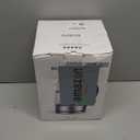 AZEUS Fast Boil Electric Water Kettle, 1.8L Large Capacity with Auto Shut-Off and Boil-Dry Protection, BPA-Free Borosilicate Glass &Stainless Steel (1.9 Quarts)