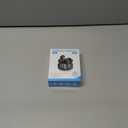 App1e AIRP0Ds Pro Alternative Wireless Ear Buds, Studio-Quality, Deep Bass, Enhanced Audio Clarity, Bluetooth 5.4 Earbuds, ENC Noise Cancelling Call, Secure Fit Memory Foam Tips, IPX6 Waterproof(Blue)