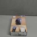 Norelco Philips Beard Trimmer 5000 Series, 100% Waterproof Beard Styler, Precision Dial with 40 Lock-in Trimming Settings, Self-Sharpening Metal Blades & Beard Hair Mess Collector, BT5775/40 (Black)