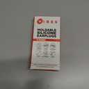 Silicone Ear Plugs - 6 Pairs Vibes Reusable Earplugs For Sleep, Custom Waterproof Moldable Gel, 32 dB Best Sound Blocking Earplug, Noise Reduction in Sleeping, Travel, Swimming, Studying, Construction