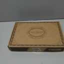 Crobyi Shut The Box Dice Game with 12 Numbers and Lid, Wooden Classic Board Game with 4 Dice, Gift Package & Game Rules, Close The Box Game for Kids, Adults, Family, Classroom, Home & Pub