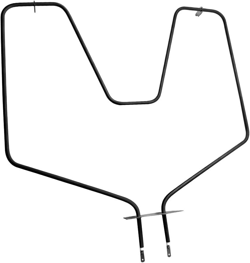 WB44K5018 Bake Element, Compatible with G/E Kenmore Electric Wall Oven, Replacement Heating Element Replaces 260846, AP2030974, PS249254, EAP249254