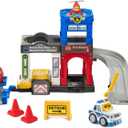 VTech Go! Go! Smart Wheels Save The Day Response Center Playset