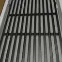 Grill Parts Kit for Weber Genesis 300 310 330 Genesis E330 E310 S310 S330 EP330 S320 E320 Parts for Weber 7621 Flavorizer Bars 17.5", Genesis 7524 Grates 7622 Heat Deflector, 4Pcs 62752 Burner Tube