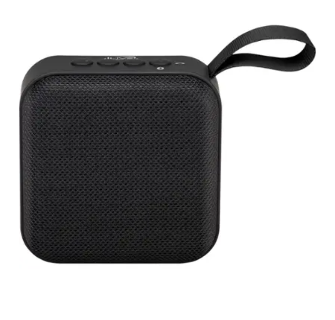 iLive - Portable Speaker - Black