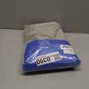 MIULEE Oatmeal Linen Curtains 84 Inch Length 2 Panels for Bedroom Living Room, Soft Thick Linen Textured Natural Window Drapes Semi Sheer Light Filtering Back Tab Rod Pocket Burlap Look Decor