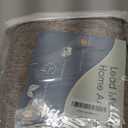 Aersas Natural Pinch Pleated Linen Curtains 84 Inch Length 2 Panels for Living Room Bedroom Cream Semi Sheer Window Curtain Boho Neutral Back Tab Pinch Pleat Drape with Hooks 84 Inches Long