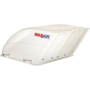 FANMATE 00-955001 Fan/Vent Cover with EZ Clip Hardware, Constant Airflow, Super Tough, White