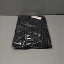 Black Costume Coat for Girls Halloween Cosplay Dress Kids Party Outfit 3-13Y (Black)