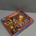 White Mountain Puzzles Delivering Gifts - 500 Piece Jigsaw Puzzle
