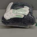 JOYWOO Wearable Blanket Hoodie, Birthday Gifts for Women Men Mom, Oversized Hooded Blanket for Adult, Cozy Fuzzy Sherpa Sweatshirt Blanket with Giant Pocket and Valentines Day Gifts,Grey