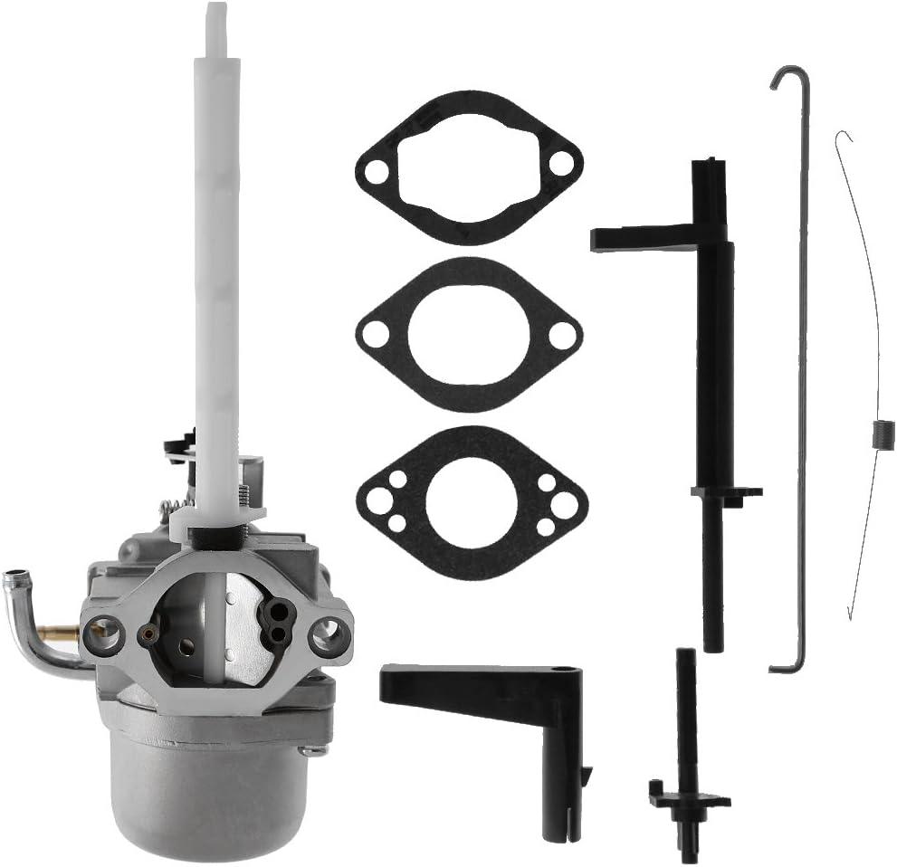 Anxingo 796122 Carburetor Replacement for 794593 793161 696737 Ariens MTD Cub Cadet Snowblower Snowthrower Tractor 20A113 20A114 20M107 20M114 Series Engines