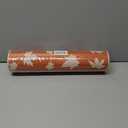 KIMODE Kitchen Rugs Non Slip Washable 17"x47"+17"x29", Fall Farmhouse Kitchen Rugs Sets of 2, Autumn Maple Leaf Rugs for Kitchen Floor, Absorbent Kitchen Mats for Floor Laundry Office Sink Desk