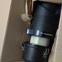 DVPARTS Air Cleaner Assy With Inner and Outer Filters Skid Steer 6667385 Compatible with Bobcat 863 Skid Steer