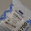 DriftAway Freda Jacobean Floral Linen Blend Blackout Thermal Insulated Energy Saving Privacy Window Linen Curtain Valance Rod Pocket 2 Layers Single 52 Inch by 14 Inch Plus 2 Inch Header Red Beige