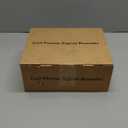 Cell Phone Booster for Home Office, Up to 2500 Sq.Ft, Cell Phone Signal Booster for Band 5/12/13/17, Boost 5G 4G LTE 3G Data for All U.S. Carriers