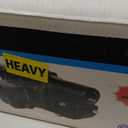 WAYNE SWS50-1/2 HP Cast Iron Shallow Jet Well Pump - Up to 375 Gallons Per Hour - Heavy Duty Shallow Well Pump