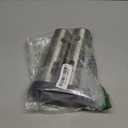 Salt and Pepper Grinder Set Electric,Rechargeable Salt and Pepper Shakers Stainless Steel with USB C Dual Charging Base,Upgraded Large Capacity,Adjustable Coarseness,LED Light,Ideal for Mom