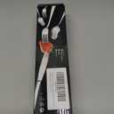 Aebeky 12-Piece Stainless Steel Dinner Spoon, Large Tablespoons,8-Inches (12-Piece)