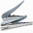 Single Hole Punch, Heavy Duty Hole Puncher Handheld Paper Puncher Small Hole Punch for Crafts Cards Paper Tags Scrapbook-5/16 inch (8mm)