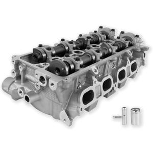 111010H010 2.4L Engine Cylinder Head Assembly, Fit for 2001-2008 Toyota Camry Highlander RAV4 Solara and Scion tC xB, with Engine Code 2AZFE