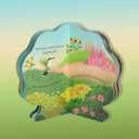 Hello Hummingbirds: Read and Play in The Tree!, Novelty Book
