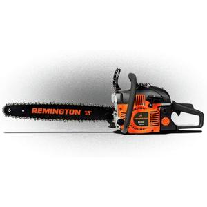 Remington Outlaw 46cc/18" gas chainsaw Model:RM4618