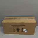 W B D WEIBIDA 2pk Trash Can Roller Base with Wheels - Adjustable 15-19 Inch Drum Dolly - Heavy Duty Multi-functional Cart