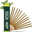 Murphy’s Naturals Mosquito Repellent Incense Sticks | Proven, Natural Ingredients Like Rosemary, Lemongrass and Citronella | Each Stick Protects 2.5+ Hours | Great for The Yard and Camping