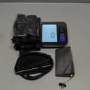 Blood Pressure Machine Upper Arm, 3 Size Cuffs, Small 7"-9", Medium/Large 9"-17" and Extra Large X-Large Cuff 13"-21", Accurate Automatic Digital BP Monitor Home Use, 4 AAA Alkaline Batteries Included