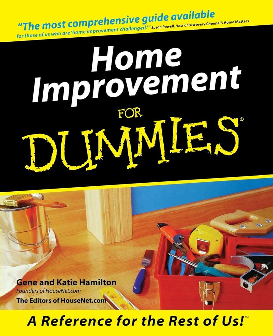 Home Improvement For Dummies
