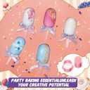Cakesicle Cutter, Cake Pop Mold, Cake Pop Cutter and Pusher Press, Baking Tools for Home Birthday Parties Wedding Desserts