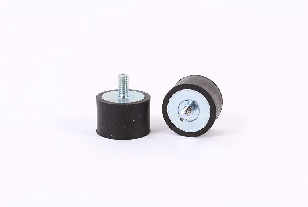 2 Pack Generac 0051094SRV Isolator Vibration Mount Fits Coleman Powermate
