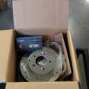 R1 Concepts Rear Brakes and Rotors| Automotive Replacement Brake Kits| Rear Ceramic Brake Pads and Rotors Kit| Fits 2015-2019 Hyundai Sonata; 2014-2016 Kia Cadenza; 2016-2020 Kia Optima