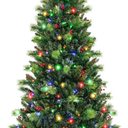 Christmas tree (light) Green 7ft   - CM25007US-S
