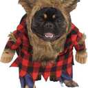 were-Woof! Werewolf Pet Dog Costume (Large)